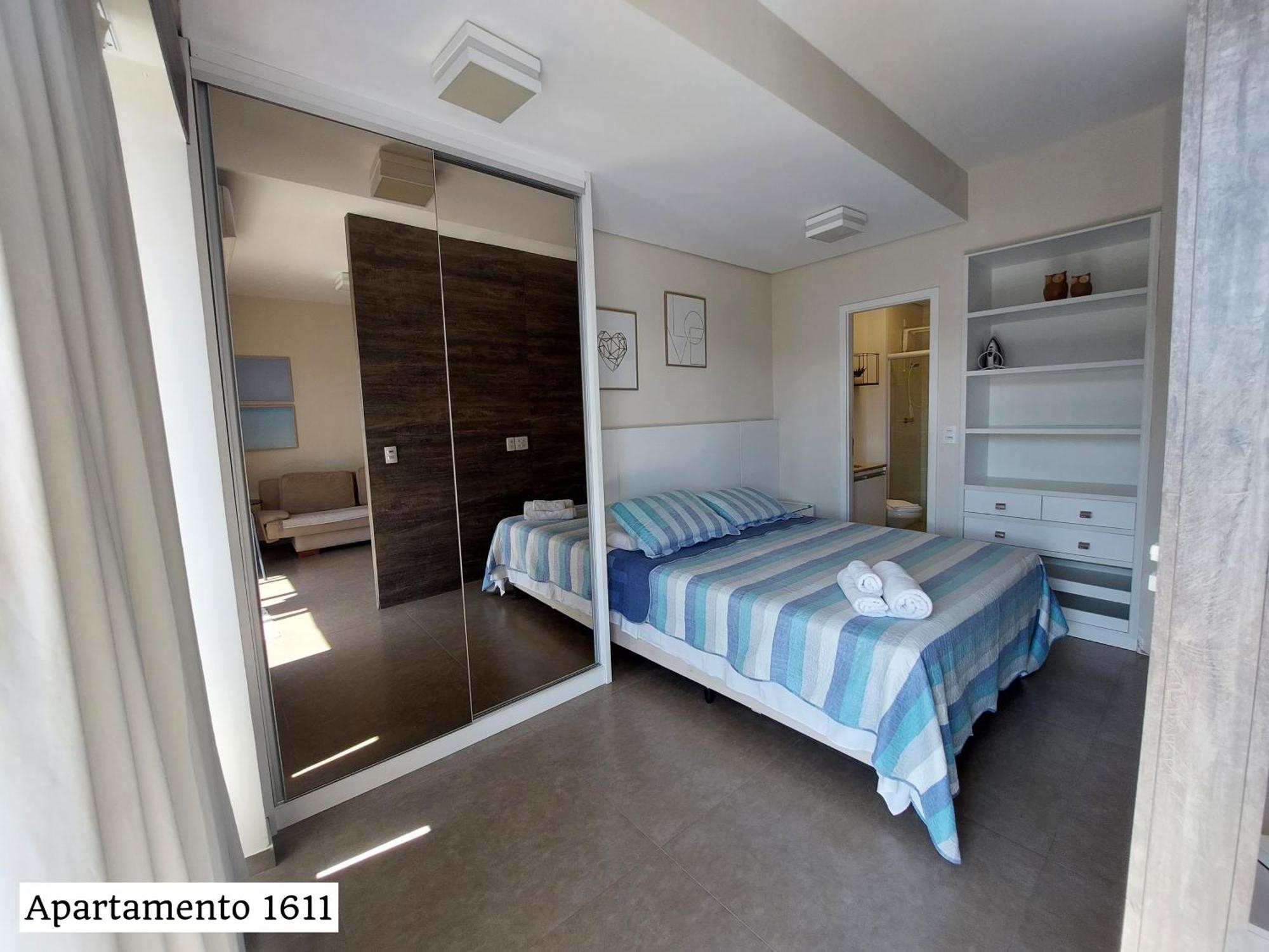 Book Santos - Condominio Unlimited - Apartamento Com Vista Mar E Apartamento Com Vista Piscina Экстерьер фото