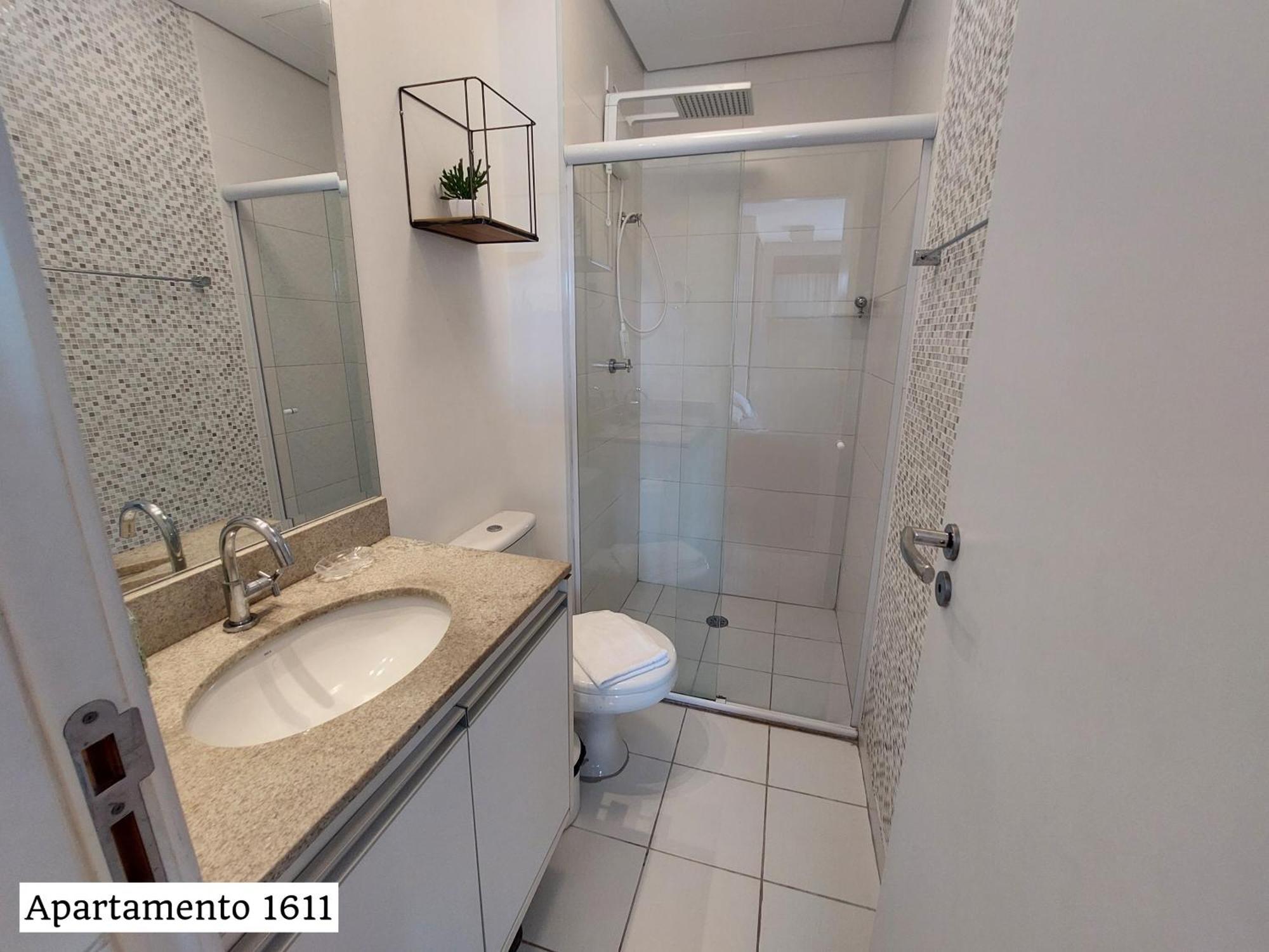 Book Santos - Condominio Unlimited - Apartamento Com Vista Mar E Apartamento Com Vista Piscina Экстерьер фото