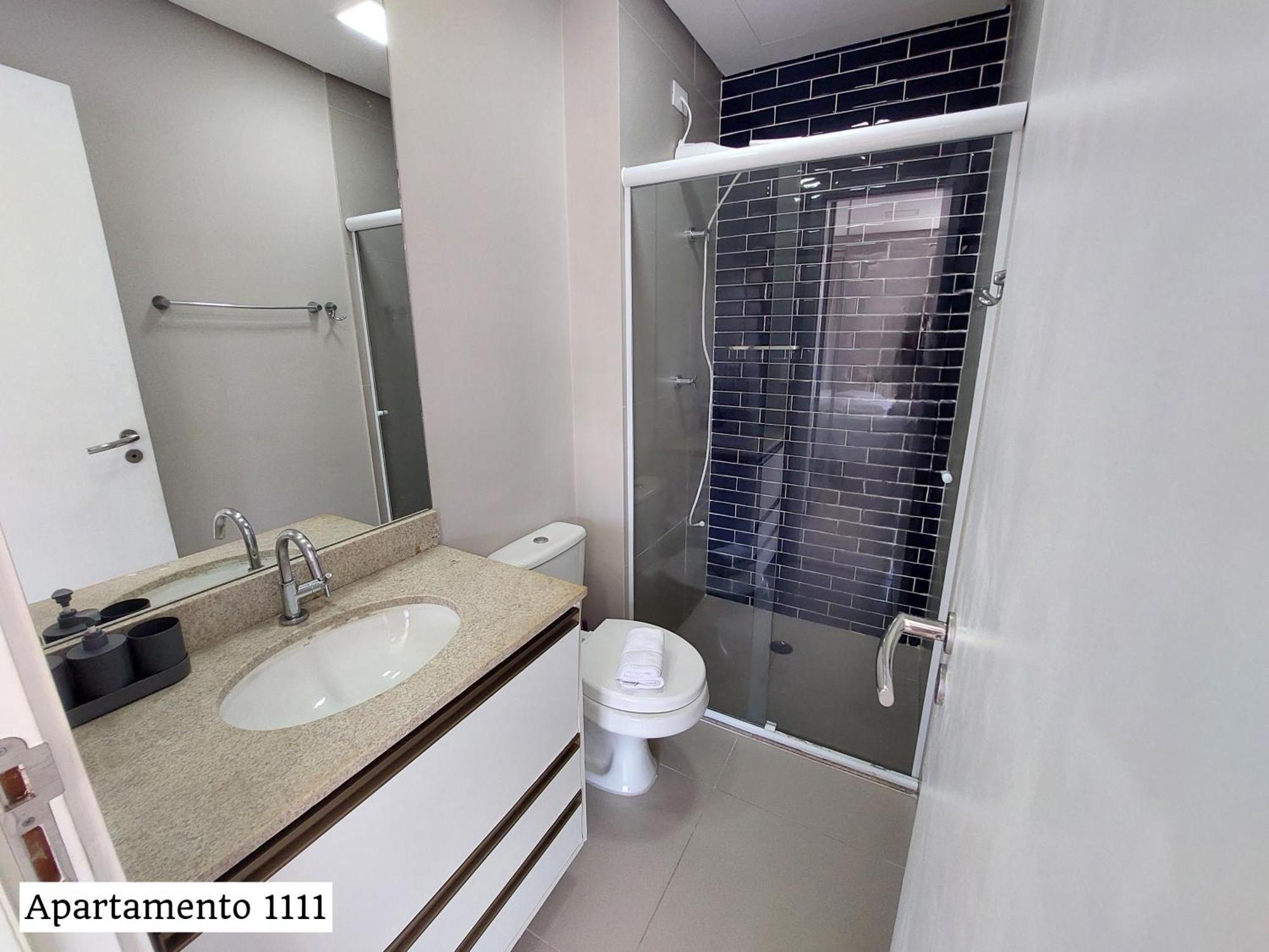 Book Santos - Condominio Unlimited - Apartamento Com Vista Mar E Apartamento Com Vista Piscina Экстерьер фото