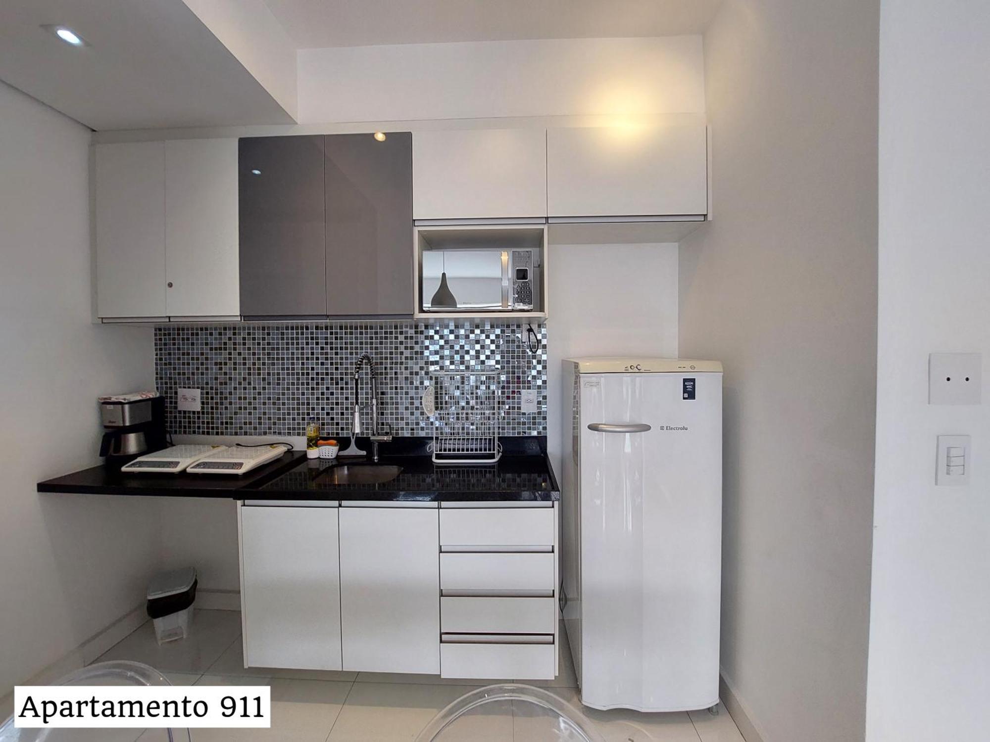 Book Santos - Condominio Unlimited - Apartamento Com Vista Mar E Apartamento Com Vista Piscina Экстерьер фото