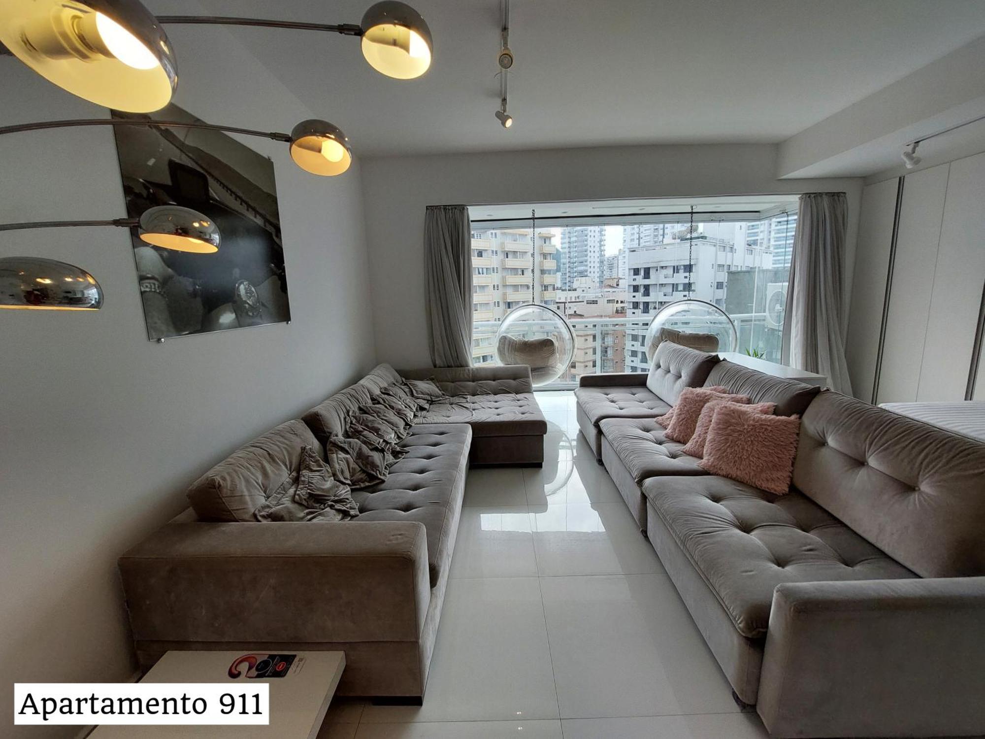 Book Santos - Condominio Unlimited - Apartamento Com Vista Mar E Apartamento Com Vista Piscina Номер фото