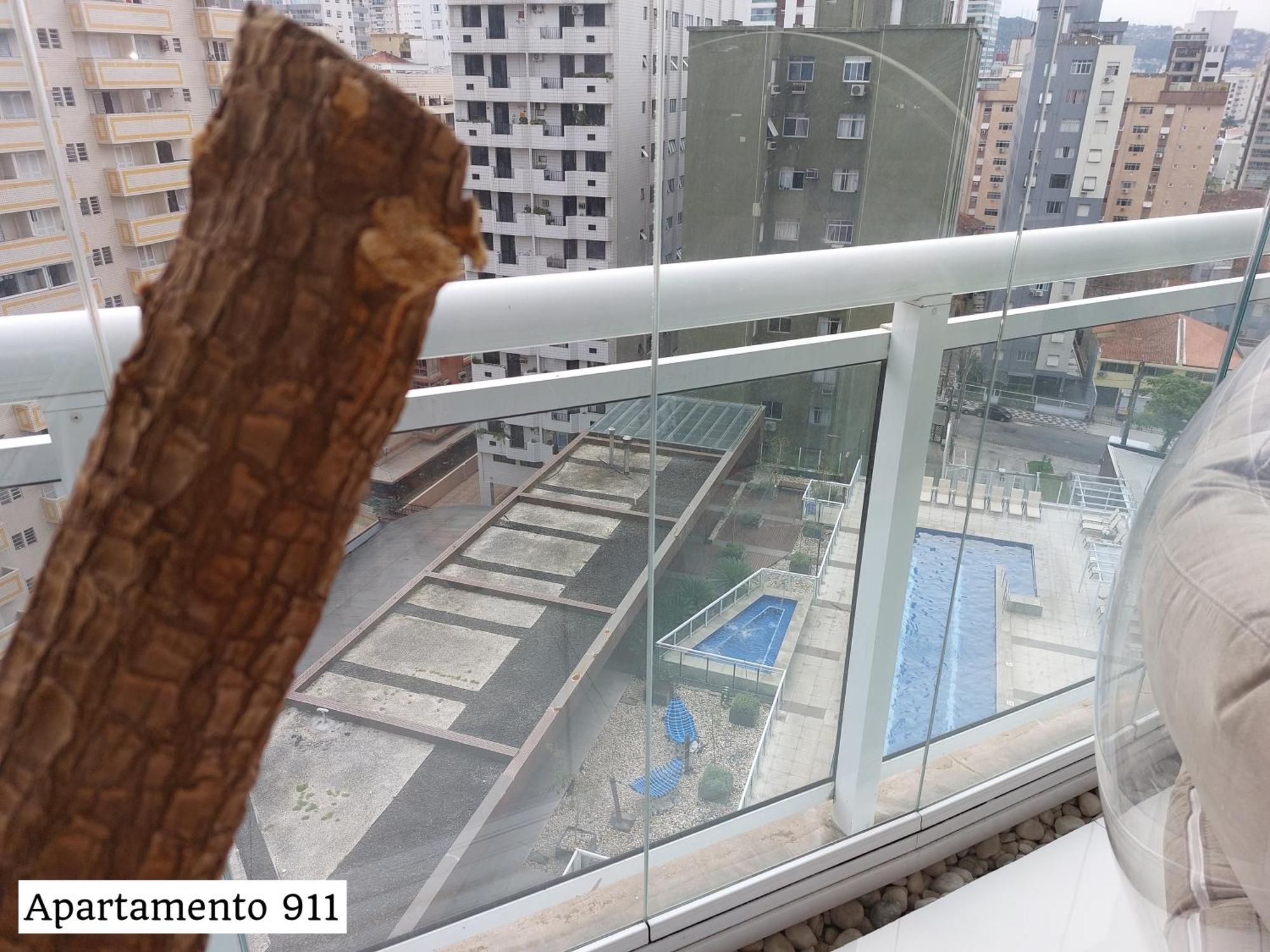 Book Santos - Condominio Unlimited - Apartamento Com Vista Mar E Apartamento Com Vista Piscina Номер фото