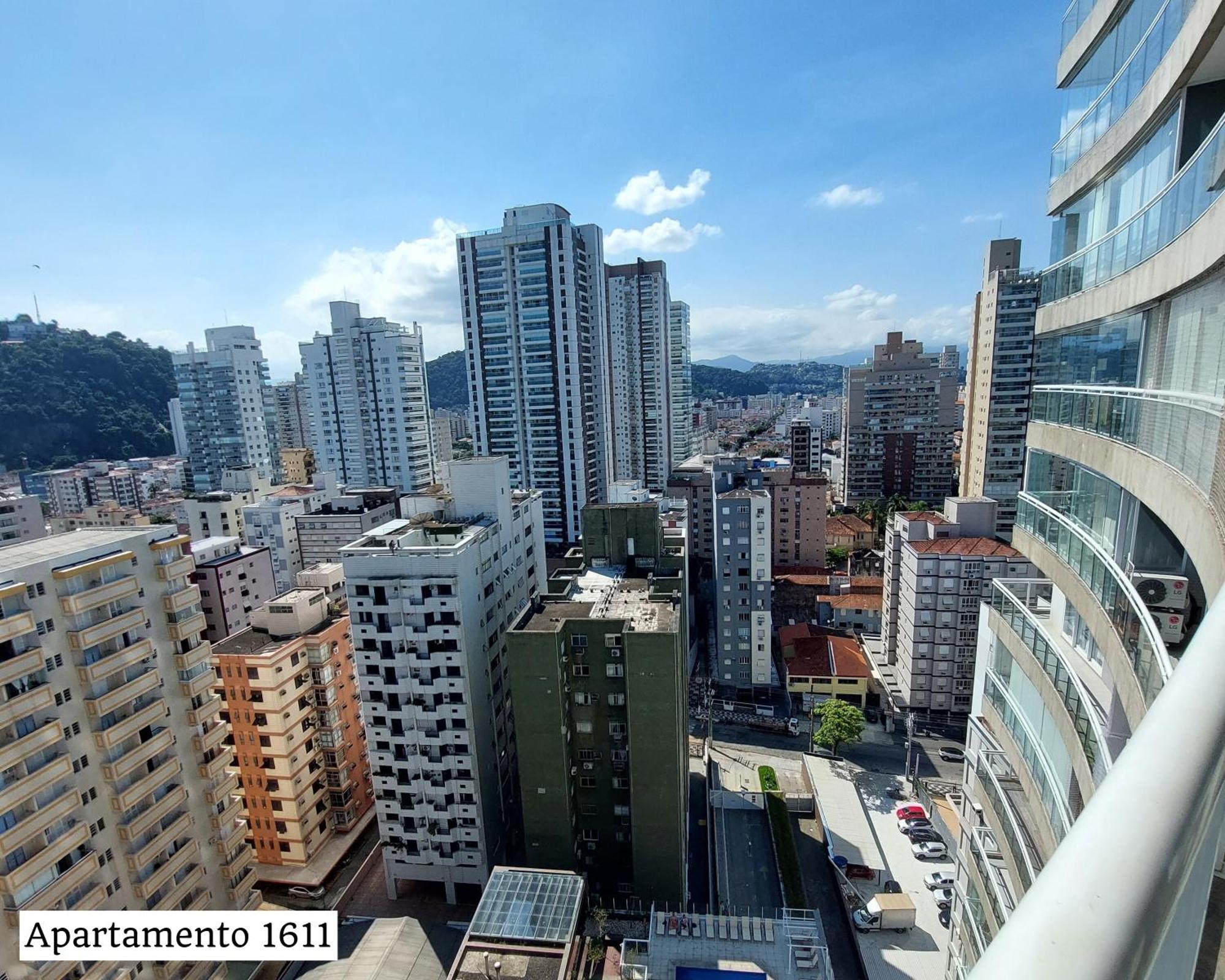 Book Santos - Condominio Unlimited - Apartamento Com Vista Mar E Apartamento Com Vista Piscina Номер фото